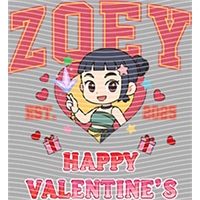 Demon Hunter Girls-LM 726